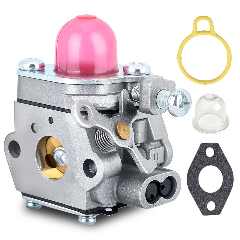 Savior 753-06190 Carburetor for Bolens BL110 BL160 BL125 Weedeater Troy Bilt TB2040XP TB80EC TB21EC TB22EC TB32EC TB42BC Replace WT-973 753-06423 - Image 1
